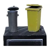 1/35 Scale Model Kit - Diorama