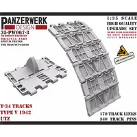 1/35 Scale Model Kit - Detail-Up Parts