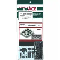 1/35 Scale Model Kit - Attack helicopter / AH-64 Apache