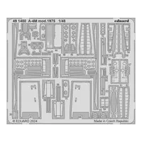 1/48 Scale Model Kit - Etching parts