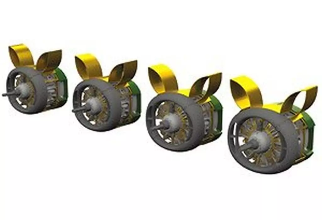 1/72 Scale Model Kit - Detail-Up Parts