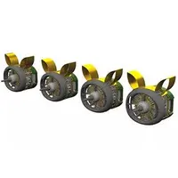 1/72 Scale Model Kit - Detail-Up Parts