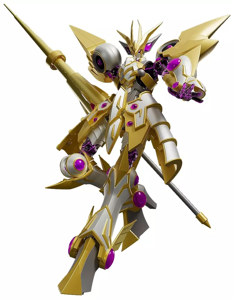 MODEROID - Yu-Gi-Oh! Series / Accesscode Talker