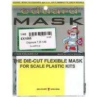 1/48 Scale Model Kit - de Havilland / de Havilland Chipmunk T.20