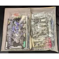 1/72 Scale Model Kit - ZOIDS / Liger Zero Jager