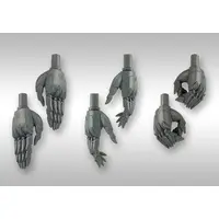 Plastic Model Parts - M.S.G (Modeling Support Goods) items