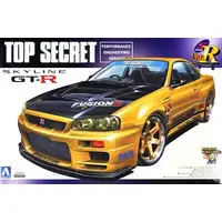 1/24 Scale Model Kit - S package version R series / SKYLINE
