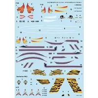 1/72 Scale Model Kit - AREA 88