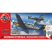 1/72 Scale Model Kit - Fighter aircraft model kits / Supermarine Spitfire