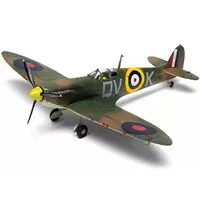 1/72 Scale Model Kit - Fighter aircraft model kits / Supermarine Spitfire