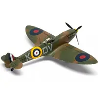 1/72 Scale Model Kit - Fighter aircraft model kits / Supermarine Spitfire