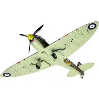 1/72 Scale Model Kit - Fighter aircraft model kits / Supermarine Spitfire