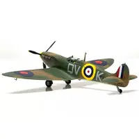 1/72 Scale Model Kit - Fighter aircraft model kits / Supermarine Spitfire