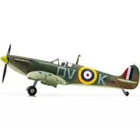 1/72 Scale Model Kit - Fighter aircraft model kits / Supermarine Spitfire