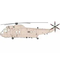 1/72 Scale Model Kit - Helicopter / Westland Sea King