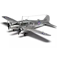 1/48 Scale Model Kit - Aircraft / Avro Anson