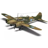 1/48 Scale Model Kit - Aircraft / Avro Anson