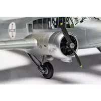 1/48 Scale Model Kit - Aircraft / Avro Anson
