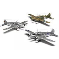1/48 Scale Model Kit - Aircraft / Avro Anson