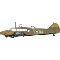 1/48 Scale Model Kit - Aircraft / Avro Anson