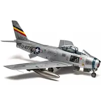 1/48 Scale Model Kit - Fighter aircraft model kits / North American F-86 Sabre