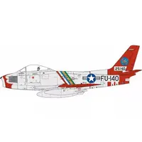 1/48 Scale Model Kit - Fighter aircraft model kits / North American F-86 Sabre