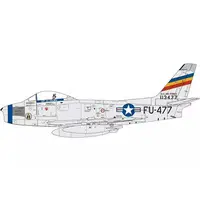 1/48 Scale Model Kit - Fighter aircraft model kits / North American F-86 Sabre