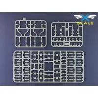 1/144 Scale Model Kit - Japan Self-Defense Forces