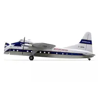 1/72 Scale Model Kit - Aircraft / Bristol Superfreighter