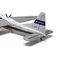 1/72 Scale Model Kit - Aircraft / Bristol Superfreighter