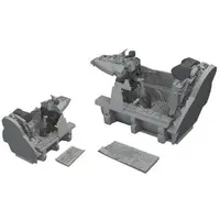 1/72 Scale Model Kit - Grade Up Parts