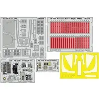 1/48 Scale Model Kit - Etching parts / Fairchild Republic A-10 Thunderbolt II