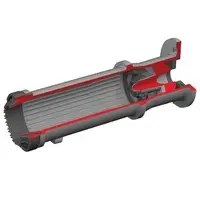 1/72 Scale Model Kit - Grade Up Parts