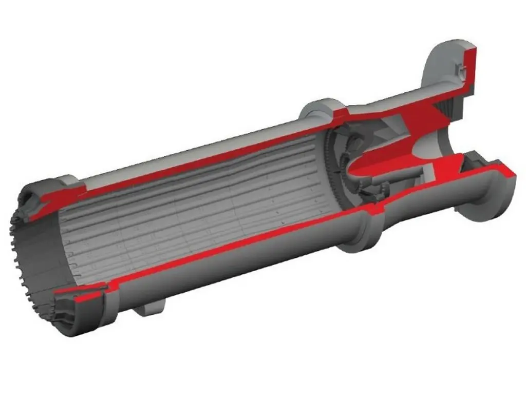 1/72 Scale Model Kit - Grade Up Parts
