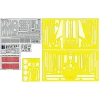 1/48 Scale Model Kit - Etching parts / Lockheed F-35 Lightning II