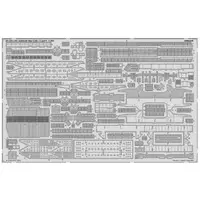 1/350 Scale Model Kit - Etching parts