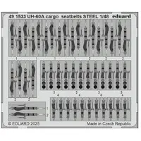 1/48 Scale Model Kit - Etching parts