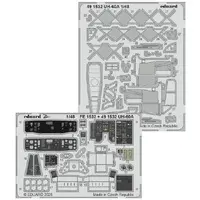 1/48 Scale Model Kit - Etching parts