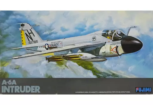 1/72 Scale Model Kit - Fighter aircraft model kits / Grumman A-6 Intruder