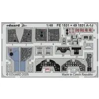 1/48 Scale Model Kit - Etching parts