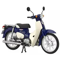 Plastic Model Kit - Honda / Honda Super Cub 110