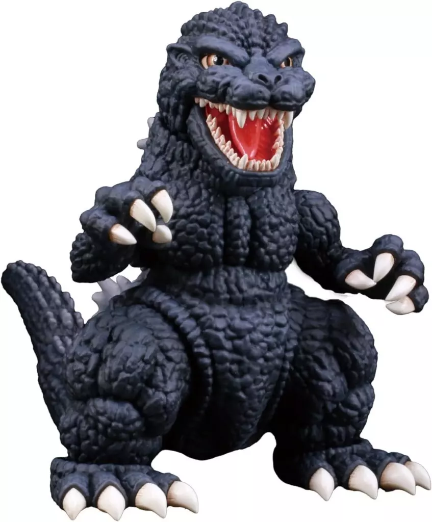 Plastic Model Kit - Chibimaru Godzilla Series