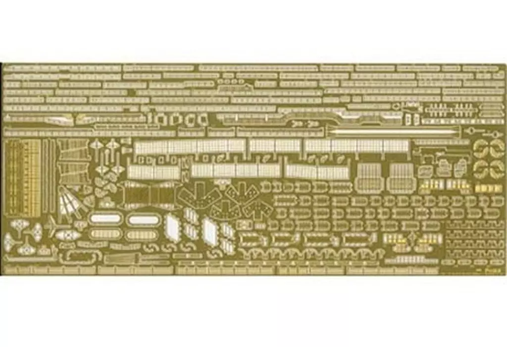 1/700 Scale Model Kit - Grade Up Parts / Japanese aircraft carrier Zuikaku