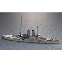 1/700 Scale Model Kit - WATER LINE SERIES / Japanese battleship Mikasa