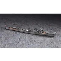 1/700 Scale Model Kit - WATER LINE SERIES / Japanese destroyer Hayanami