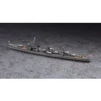 1/700 Scale Model Kit - WATER LINE SERIES / Japanese destroyer Hayanami