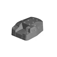 1/700 Scale Model Kit - WATER LINE SERIES / Japanese destroyer Hayanami