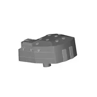 1/700 Scale Model Kit - WATER LINE SERIES / Japanese destroyer Hayanami