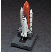 1/200 Scale Model Kit - Space Shuttle / Space Shuttle Orbiter