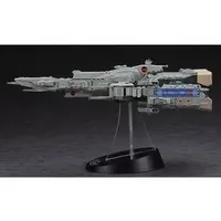 1/4000 Scale Model Kit - Super Dimension Fortress Macross / SDF-1 MACROSS
